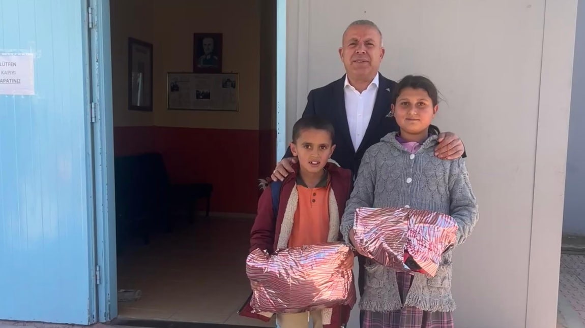 Ayın Öğrencileri