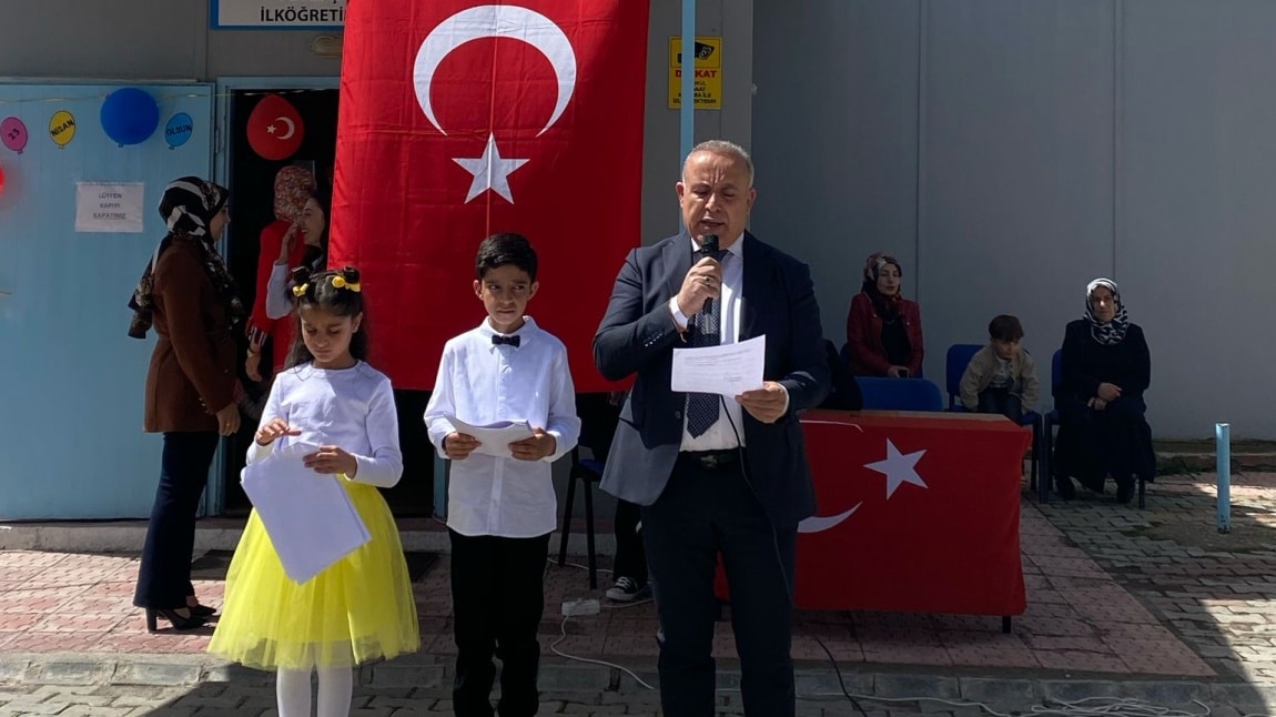 23 Nisan Ulusal Egemenlik ve Çocuk Bayramı